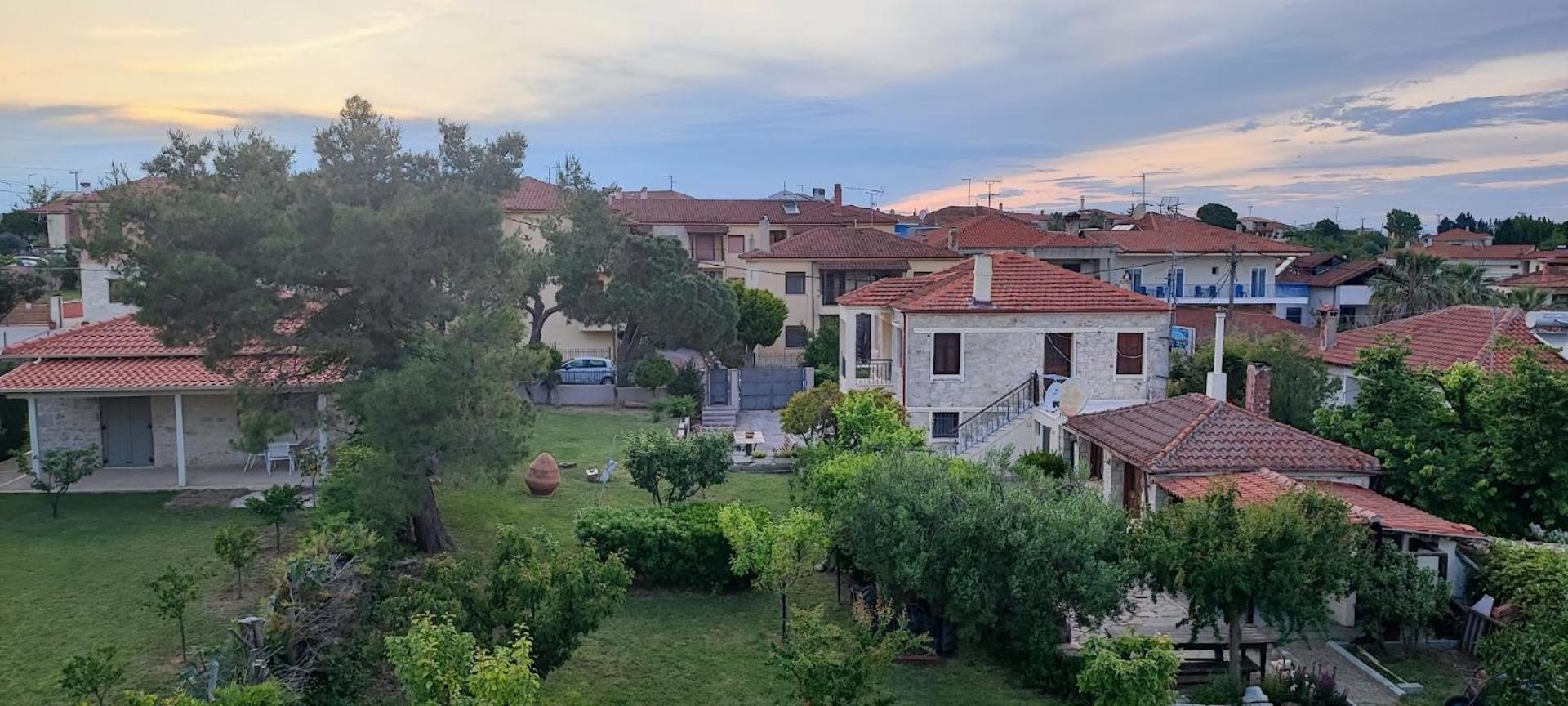 Sivilla Studios Afytos Exterior photo