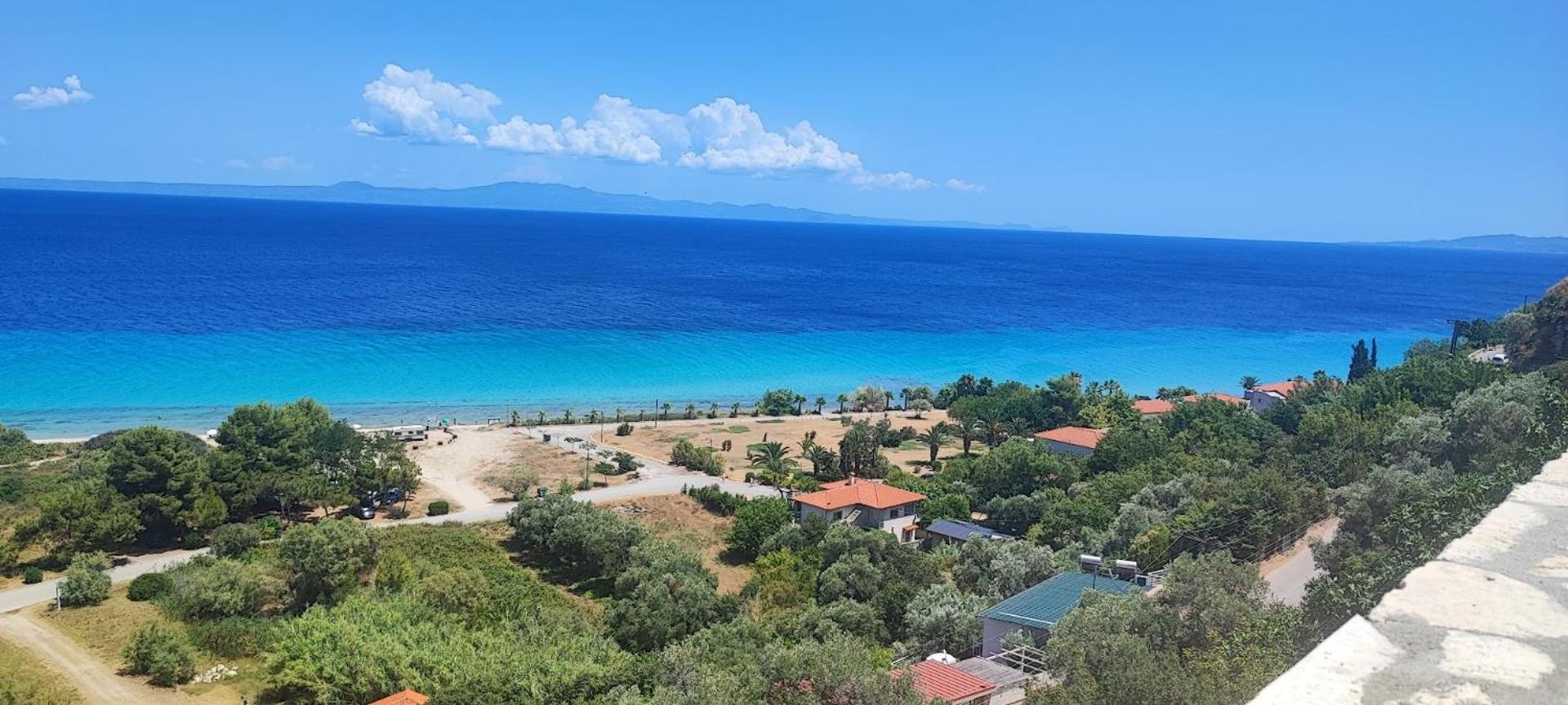 Sivilla Studios Afytos Exterior photo