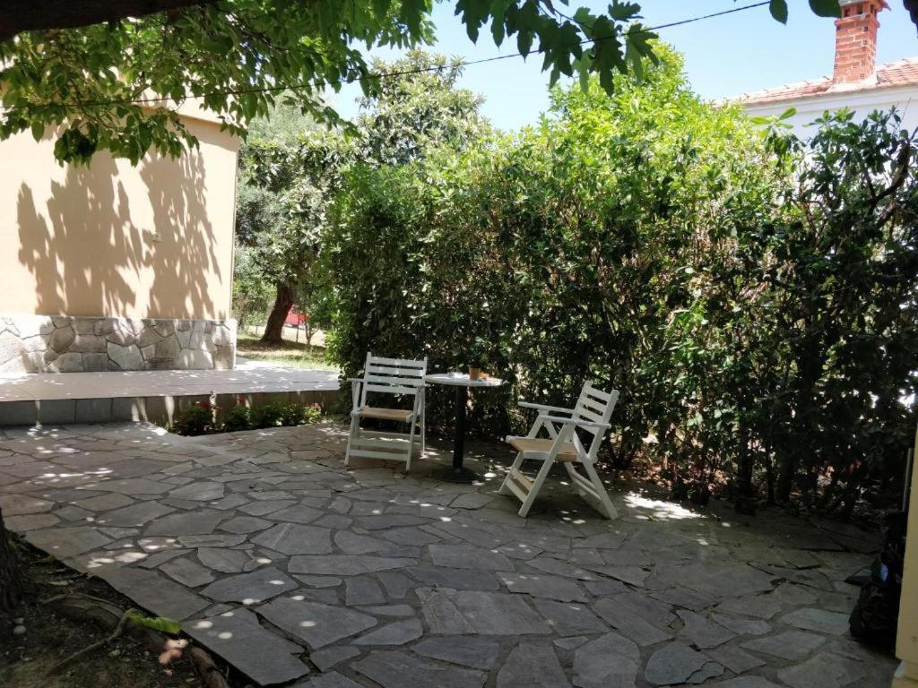 Sivilla Studios Afytos Exterior photo