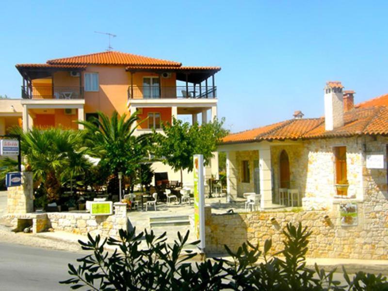 Sivilla Studios Afytos Exterior photo