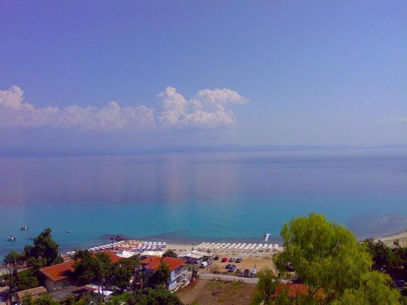 Sivilla Studios Afytos Exterior photo